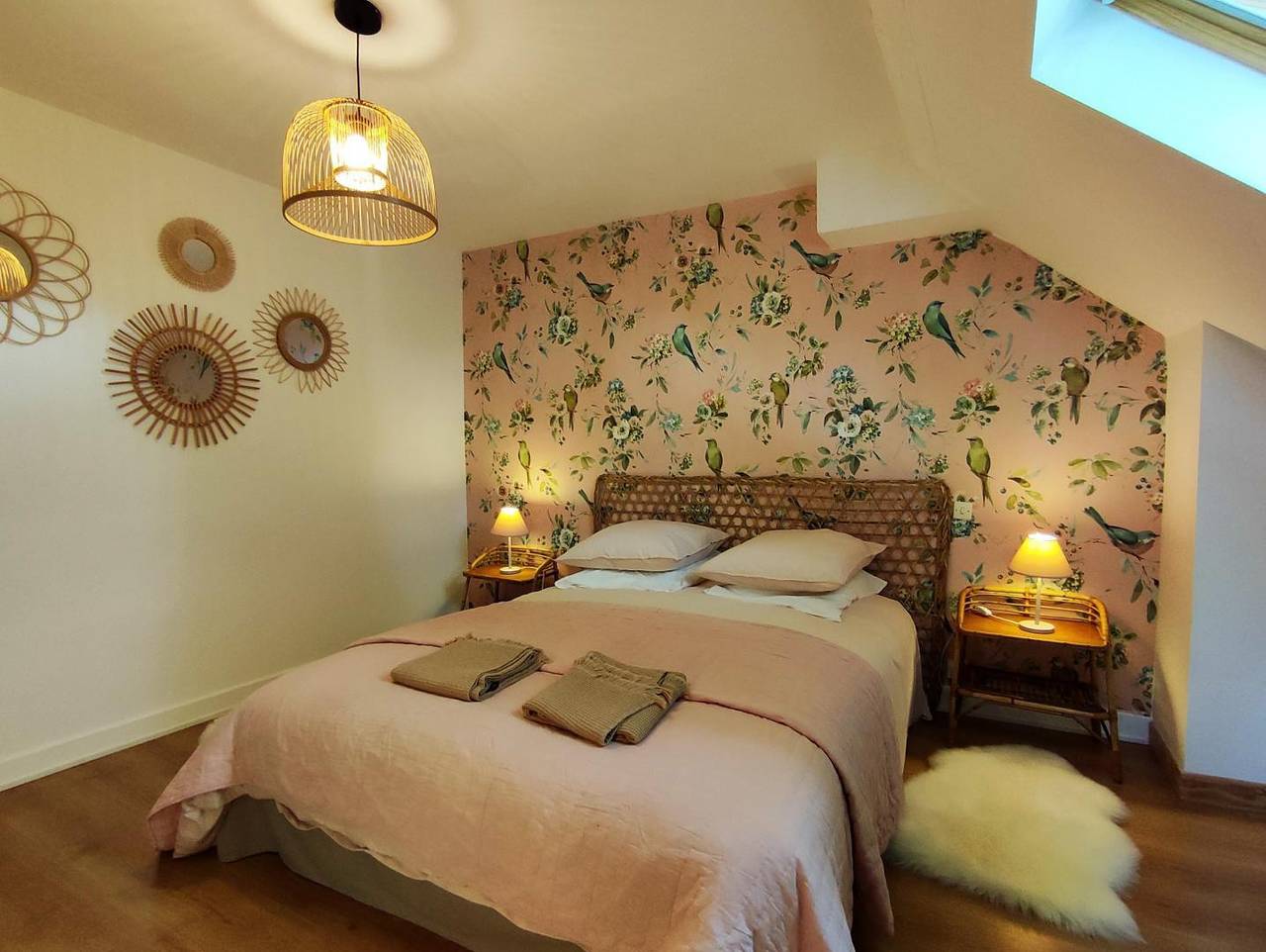 Le Clos des Champs in Daubeuf-Serville, Le Havre region