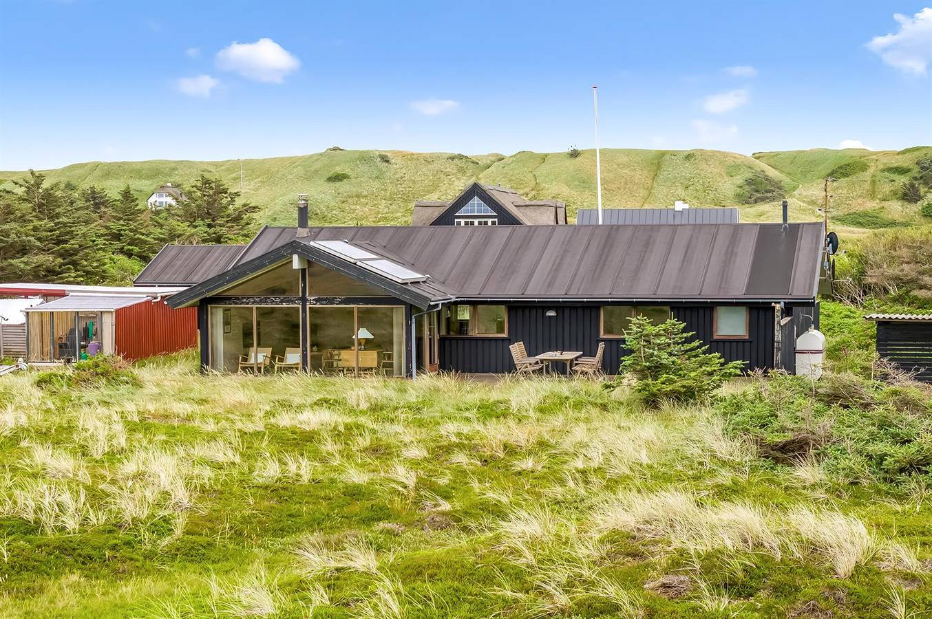 Home in Blokhus with sauna in Blokhus, Jammerbugt
