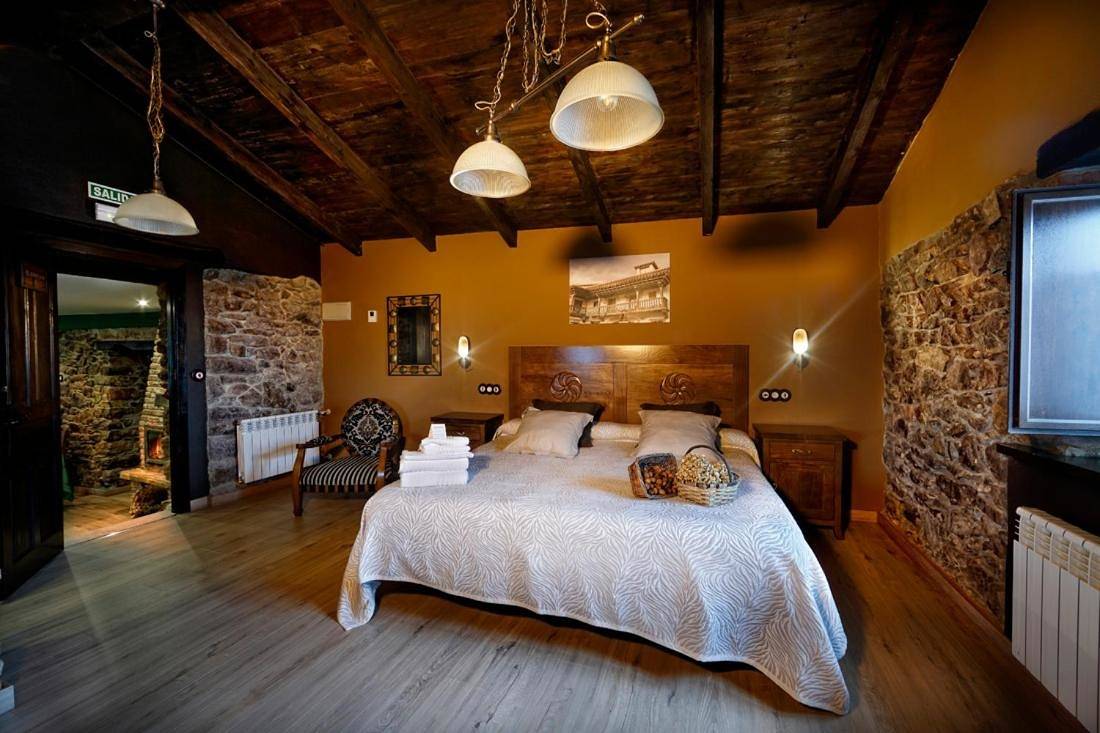 Hotel Tejera del Nalon in La Corrada, Soto del Barco