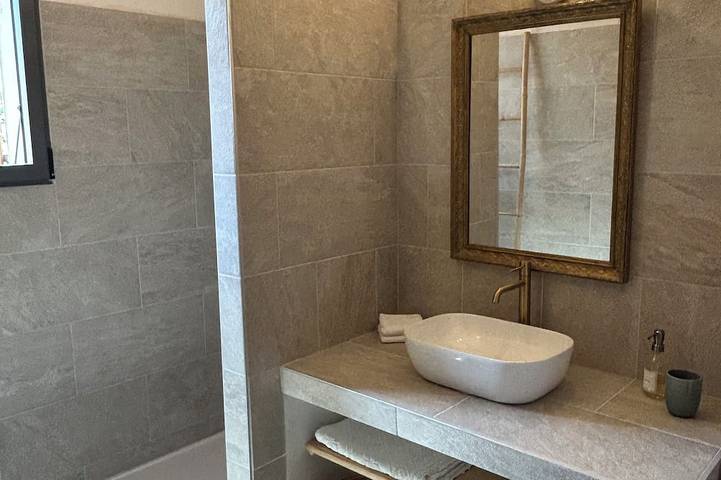 Location de vacances pour 4 personnes, avec jardin dans Pigna - 3