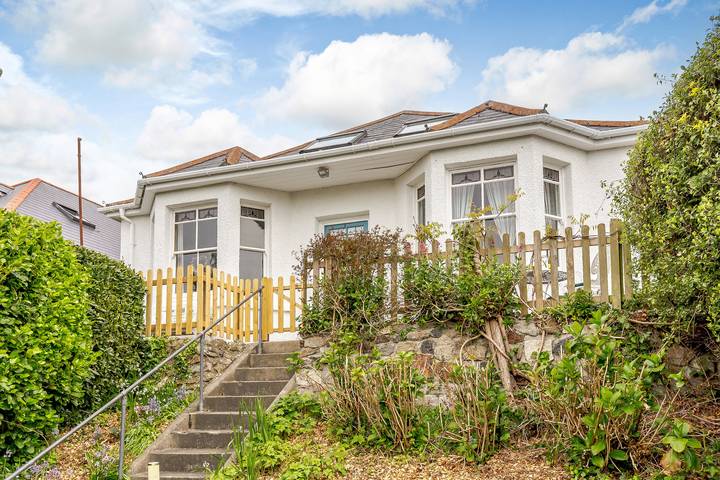 Holiday rental for 6 people, with Terrace and Garden in Mevagissey