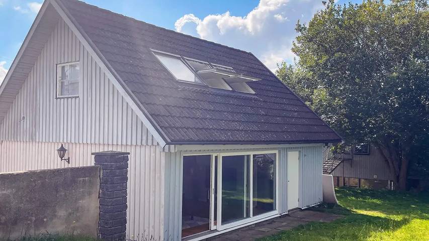 Ferienhaus für 7 Personen, mit Garten in Malmö