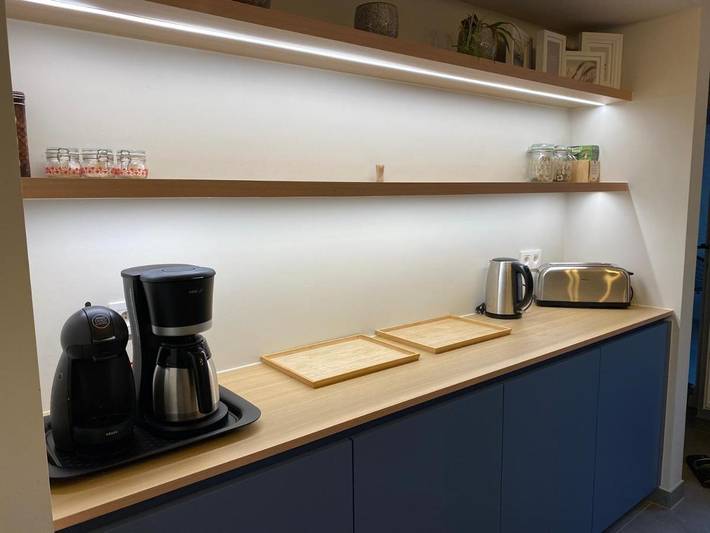 Location de vacances pour 9 personnes, avec piscine ainsi que terrasse et vue, animaux acceptés à Ypres - 2