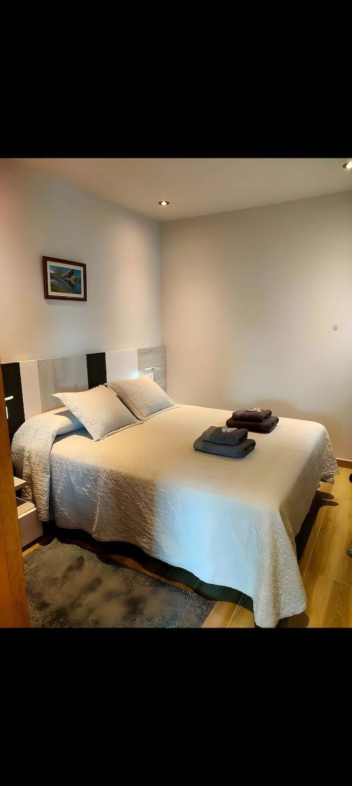 Ganze Wohnung, Apartment 'Casalola 1' mit Bergblick, Wlan und Klimaanlage in Cangas de Onís, Provincia de Asturias