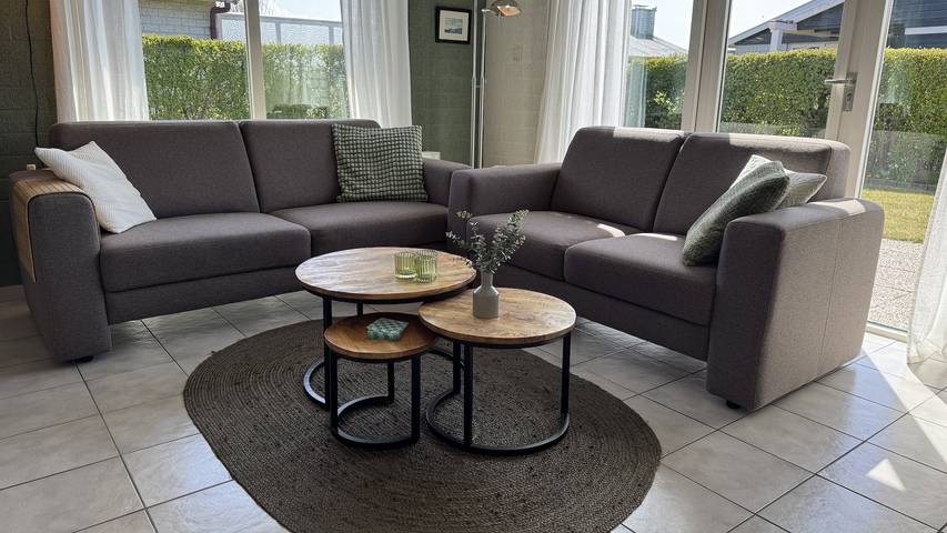 Ferienhaus für 5 Personen, mit Garten in Petten - 2