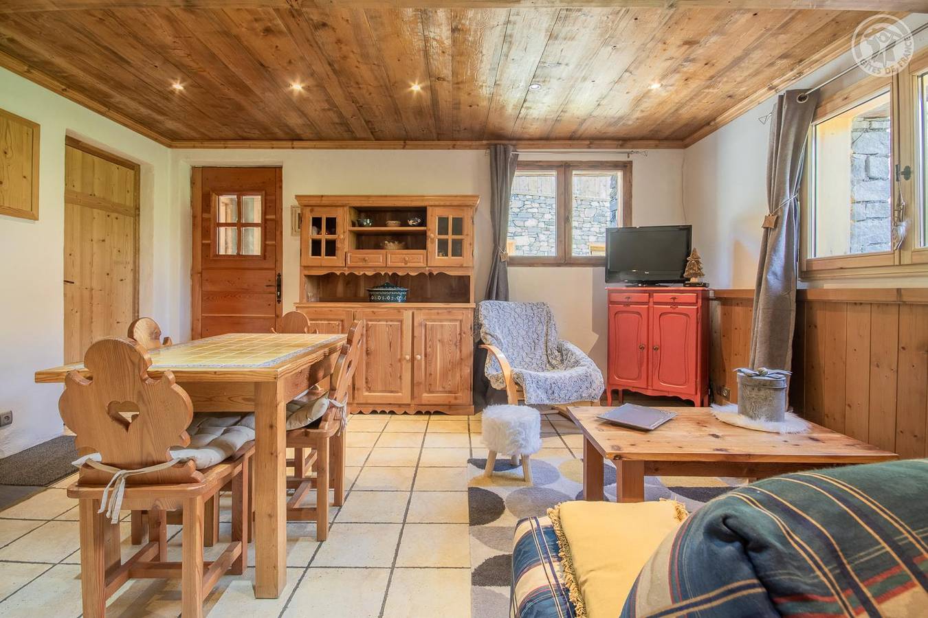 Le Chalet De Leonie in Villaroger, Parc National de la Vanoise