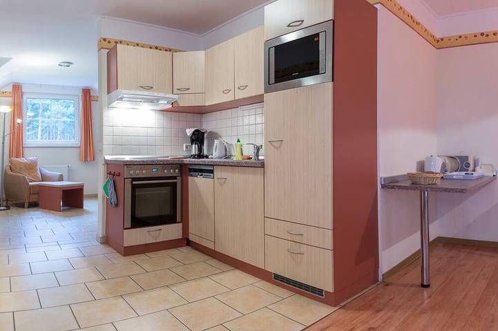 Bauernhof für 2 Personen, mit Balkon im Lausitzer Seenland - 3