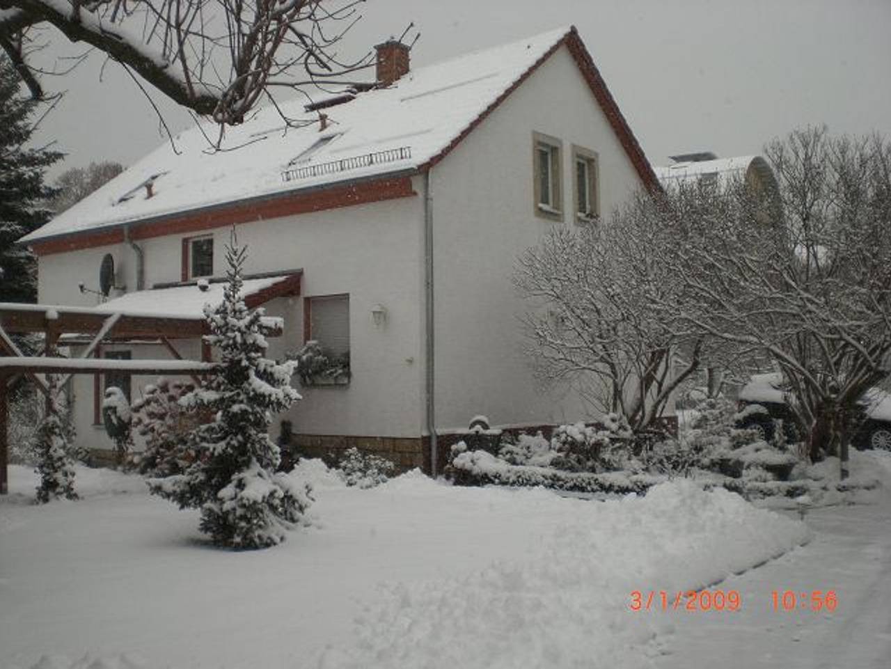 Pension Füg in Pieschen (Dresden), Dresden