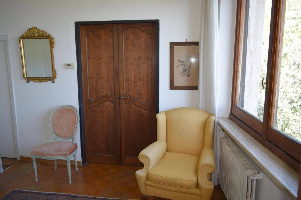 Villa Il Respiro in Zoagli, Riviera di Levante