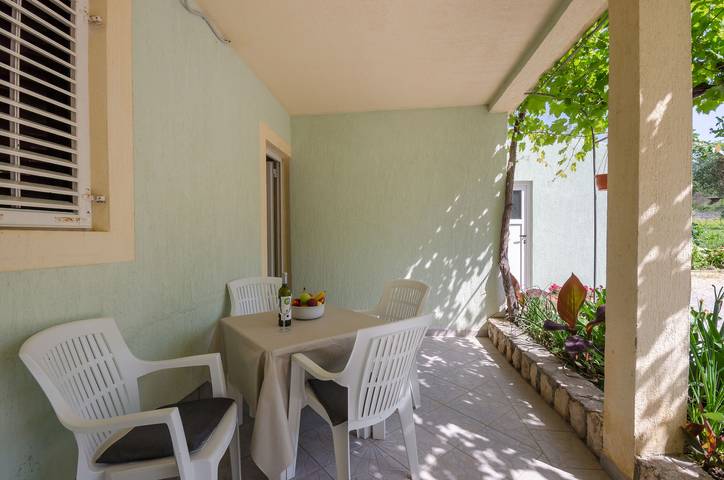 Ferienwohnung für 4 Personen in Supetarska Draga - 2