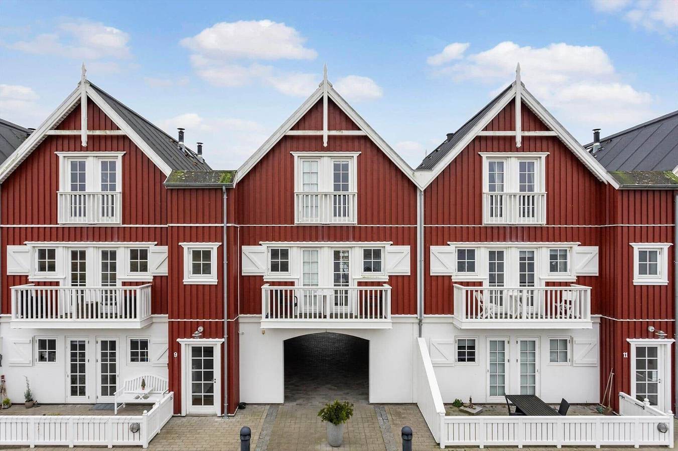 Ll264 Bagenkop - Færgevej 9 1. th in Bagenkop, Langeland