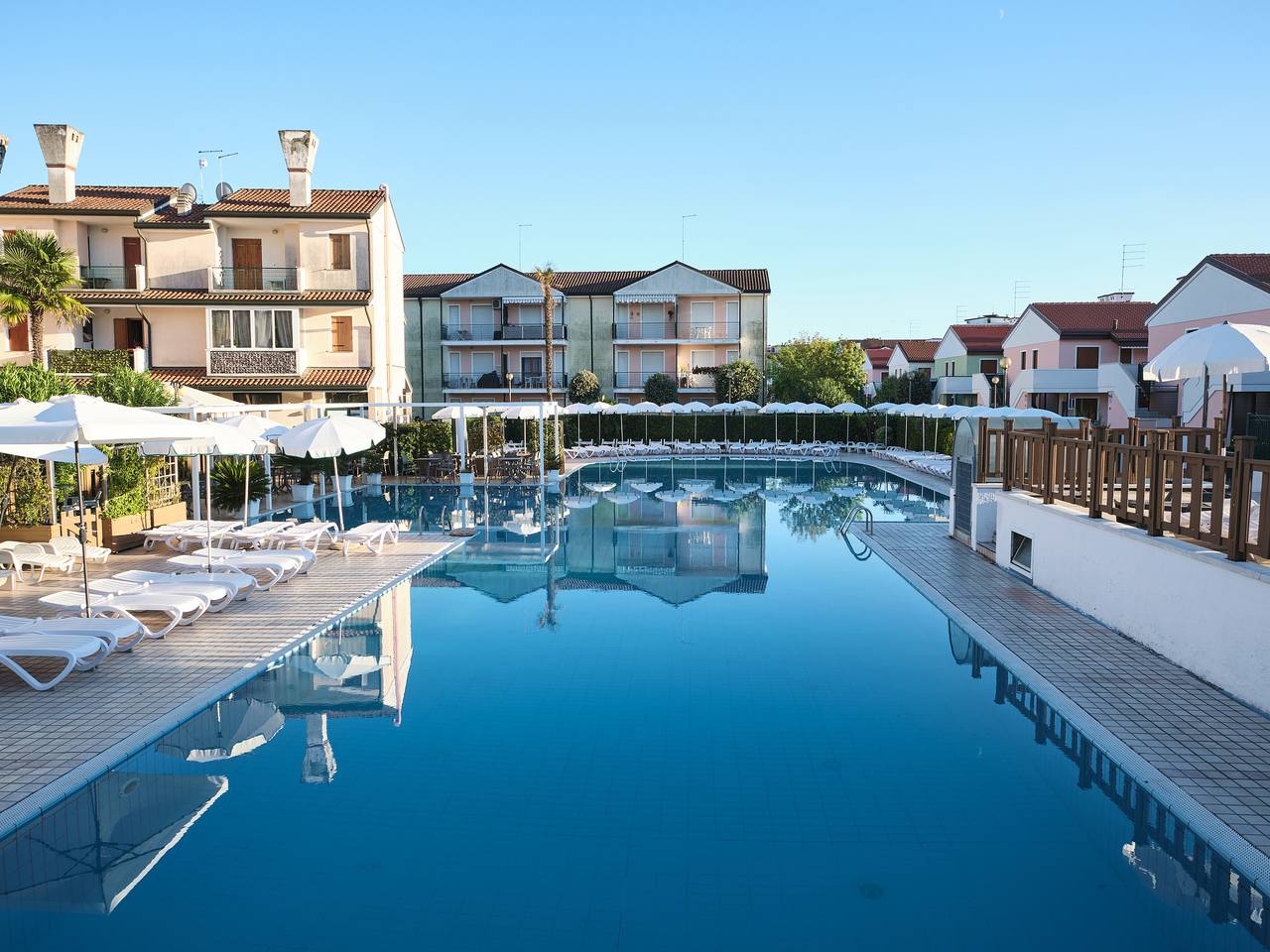 Ganze Wohnung, Gemütliche Wohnung am Meer - Beahost in Rosolina Mare, Polesine