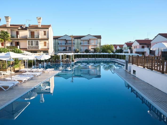 Ferienwohnung für 6 Personen in Rosolina Mare