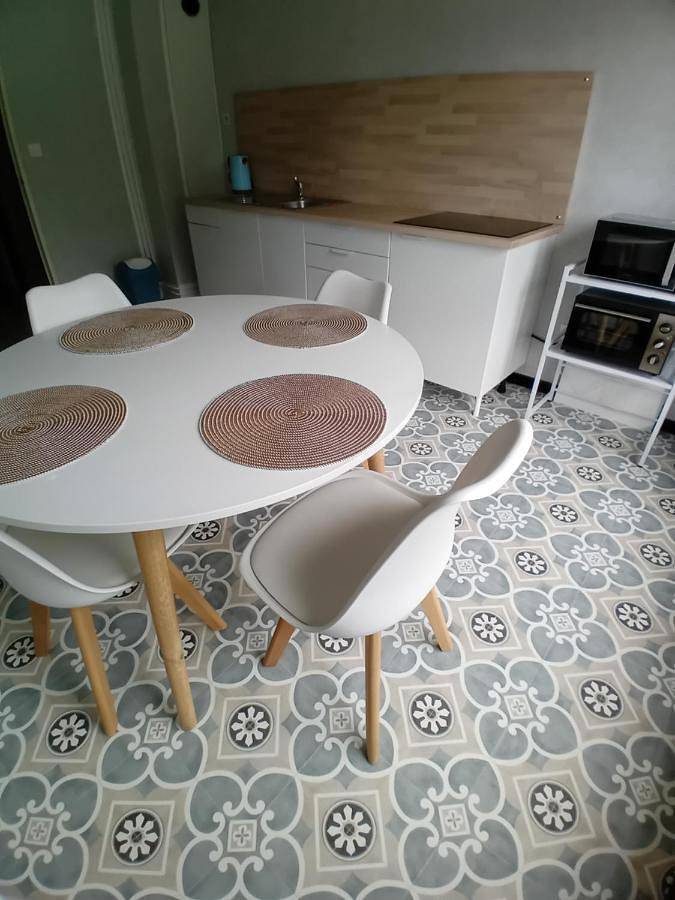 Gîte pour 4 personnes à Mirecourt - 2