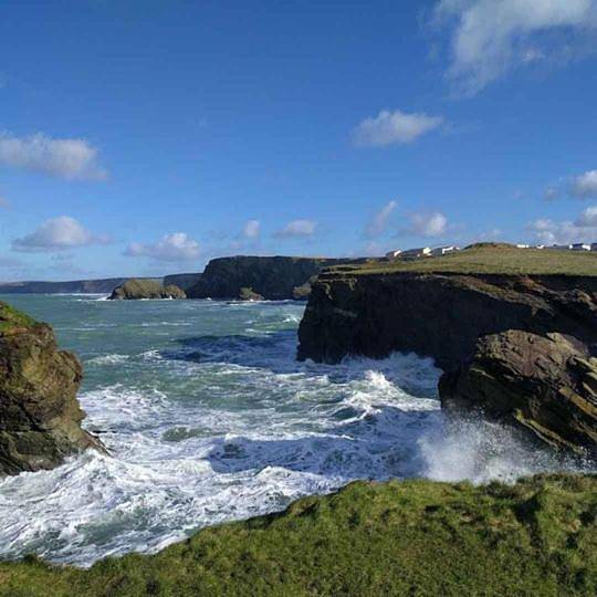 Newquay Bay Holiday Resort by Away Resorts in Newquay, Cornwall