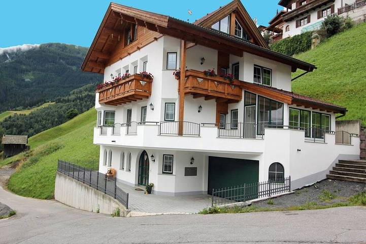 Ferienwohnung für 4 Personen, mit Balkon - 1