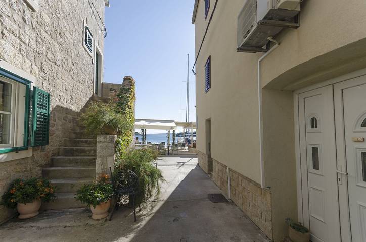 Gîte pour 3 personnes, avec Balcon à Tribunj - 3