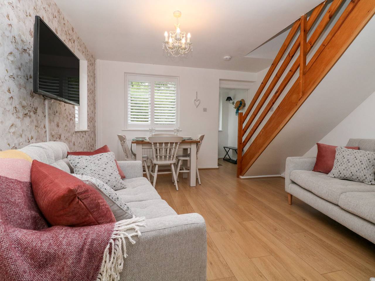 Hunters Cottage in Derbyshire