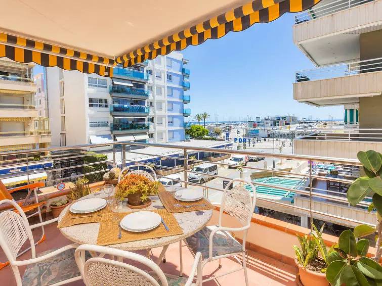 Apartamento entero, 4 Pièces 6 Personnes in Platja de l'Estany - el Mas Mel (Calafell), Calafell