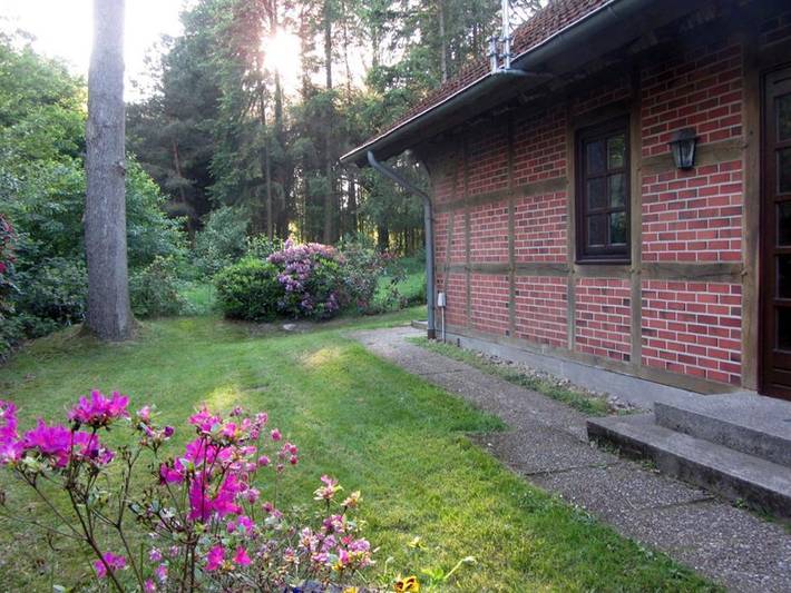 Ferienhaus für 8 Personen, mit Terrasse und Garten, kinderfreundlich in der Lüneburger Heide - 2
