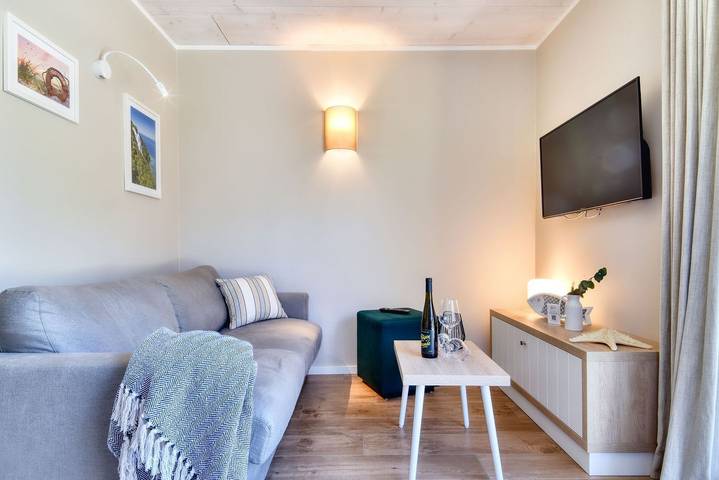 Ferienpark für 3 Personen, mit Garten auf Rügen - 4