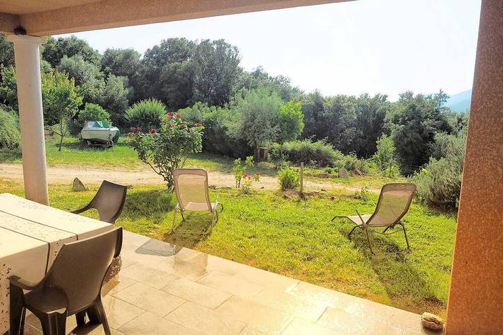 Maison de vacances pour 4 personnes - 1