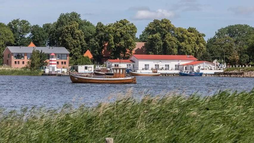 Ferienhaus für 5 Personen, mit Terrasse und Sauna in Ummanz - 4