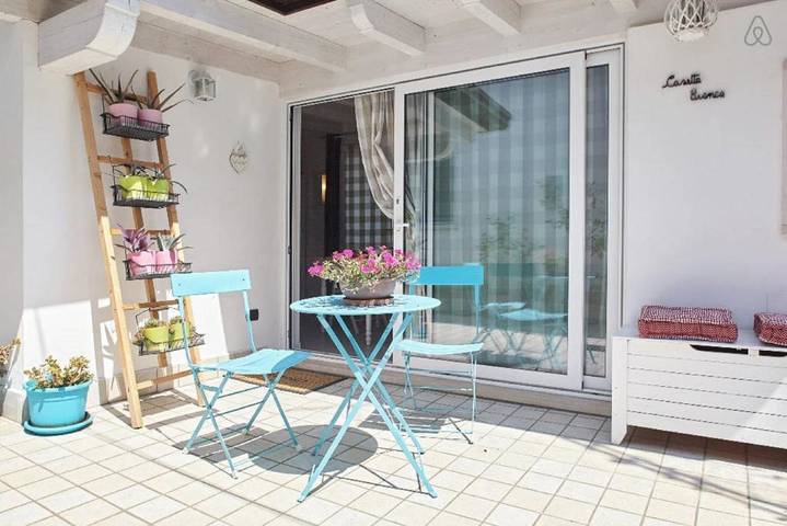B&b per 3 persone, con Terrazza e Panorama a San Giovanni Lupatoto