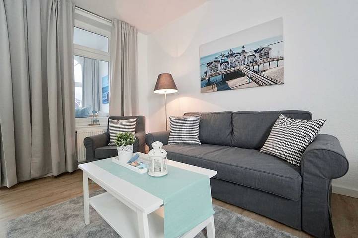 Bauernhof für 5 Personen, mit Balkon, mit Haustier in Sellin - 3