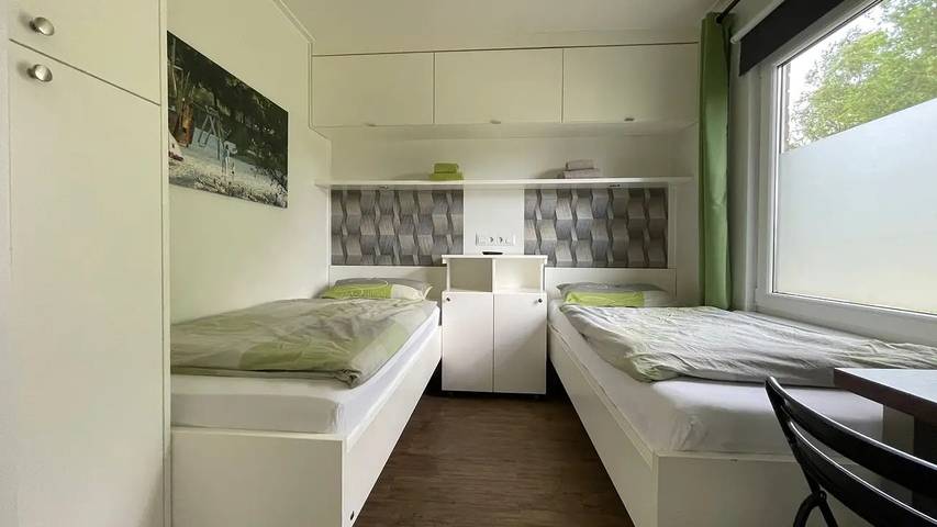Ferienwohnung für 4 Personen, mit Balkon in Wettringen - 3