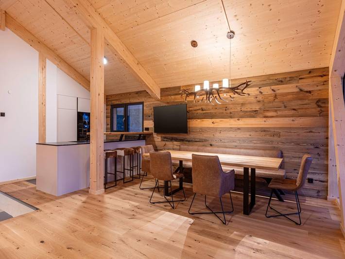 Villa für 8 Personen, mit Sauna und Garten in der Steiermark