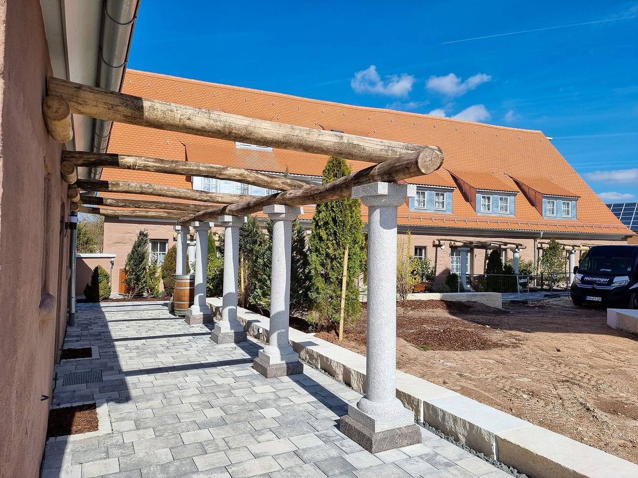 Privat Design Spa in Muhr am See, Fränkisches Seenland