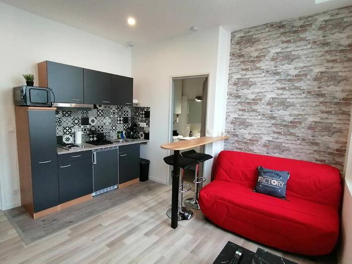 Appartement de vacances pour 2 personnes