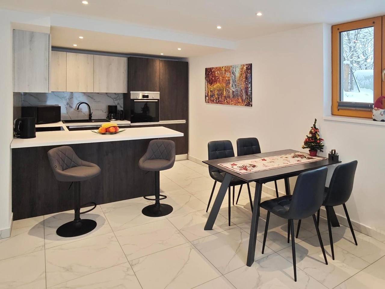 Ganze Wohnung, Schwarm Haus Apartment Saalfelden Leogang in Saalfelden am Steinernen Meer, Steinernes Meer