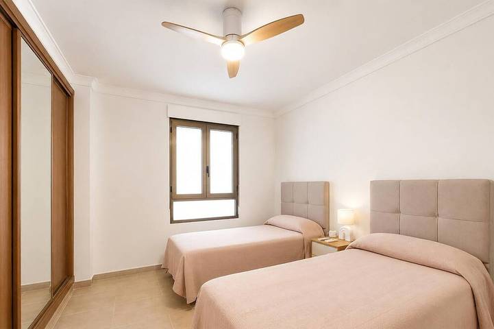 Appartement entier, Gorgeous apartment in Benicasim with WiFi in Benicasim, Costa del Azahar