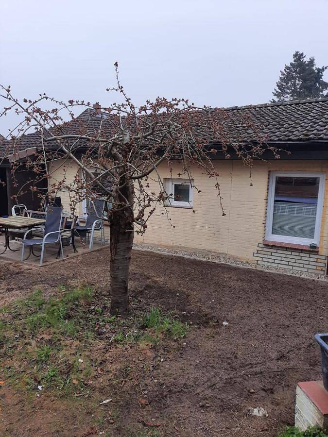 Ferienwohnung für 4 Personen, mit Terrasse
