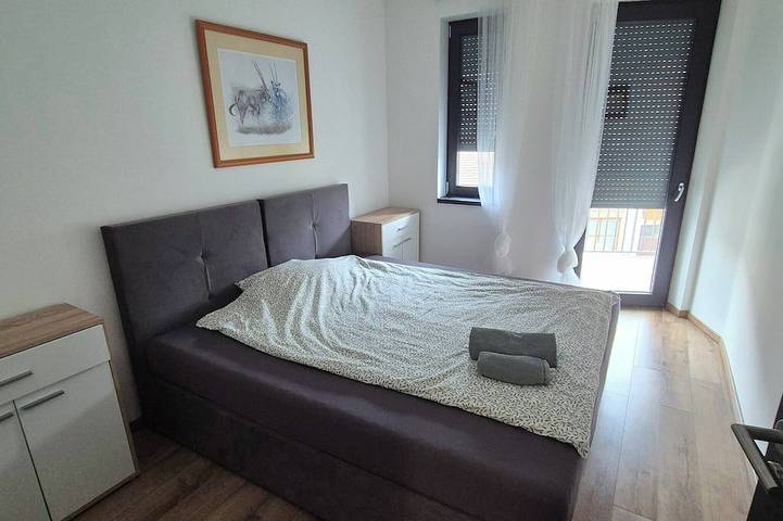 Ganze Wohnung, Budai Gate Apartment in Ketschkemet, Kecskeméti járás