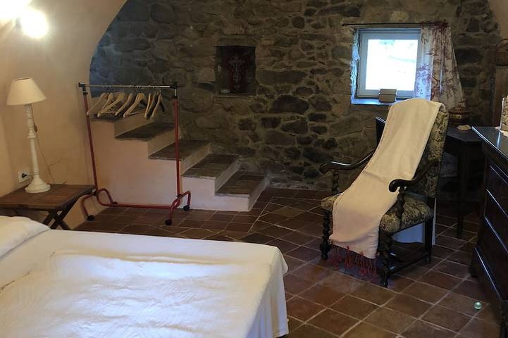 Gîte pour 4 personnes, avec jardin et terrasse, animaux acceptés à Santa-Reparata-di-Balagna - 2