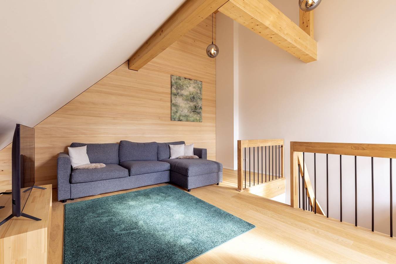 Entire apartment, Apartment 'Anna' with Shared Terrace, Balcony and Wi-Fi in Elzach, Southern Black Forest