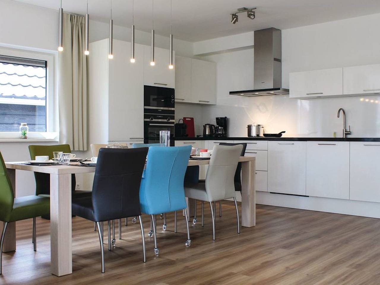 Villa in Friesland mit Sauna und Whirlpool in Idskenhuizen, Ijsselmeer