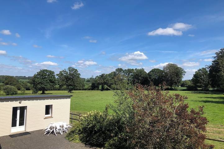 Gîte pour 2 personnes à Notre-Dame-de-Cenilly