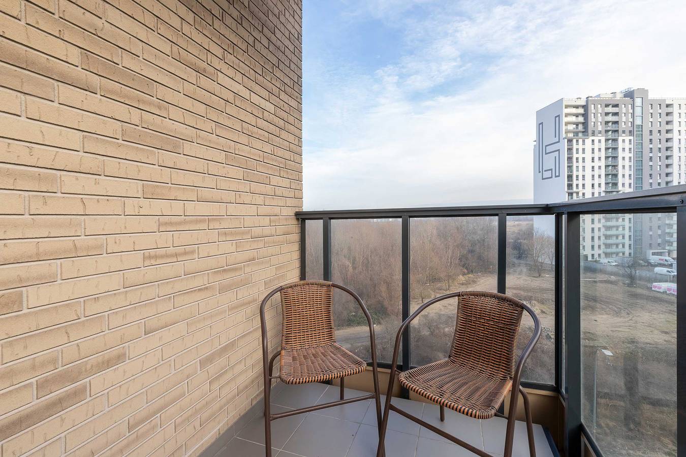Ganze Wohnung, Starowiejska 62A | Bright Apartment | Parking in Danzig, Dreistadt