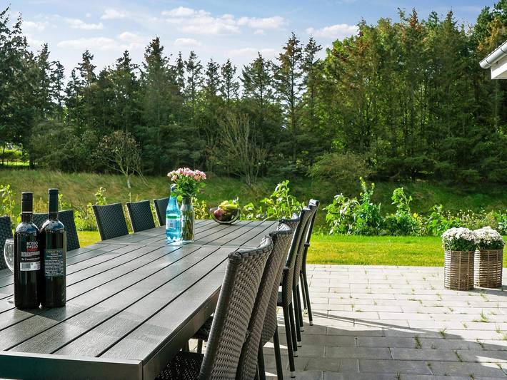 Ferienhaus für 30 Personen, mit Terrasse und Pool, mit Haustier in Hostrup Strand - 3