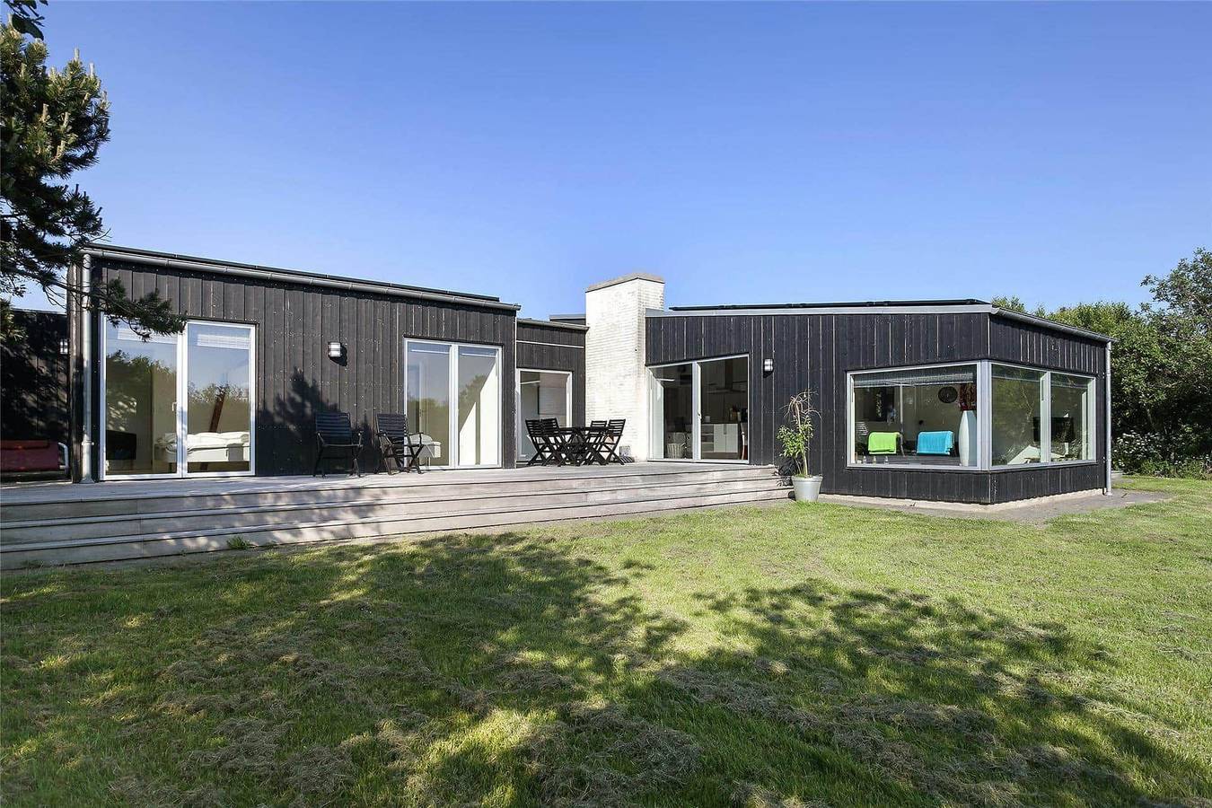 Lf299 Vestervig - Ingersvej 21 in Kærgården, Limfjord in Nordjütland