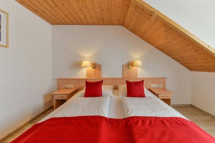 Bauernhof für 2 Personen in Bad Bayersoien