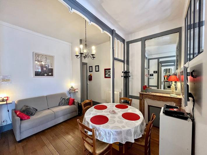 Gîte pour 4 personnes dans Thermes Le Mont Dore - 2