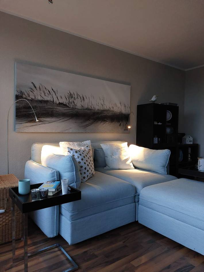 Ferienwohnung für 2 Personen, mit Garten und Ausblick in Wendtorf - 4