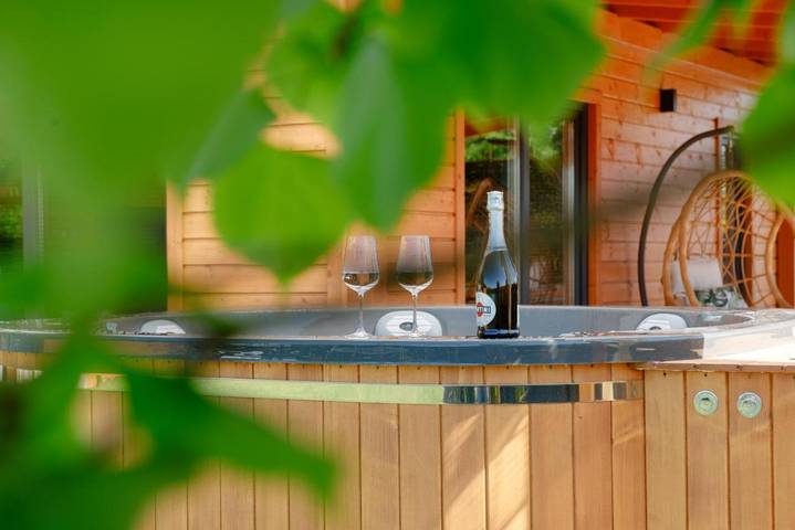 Villa für 6 Personen, mit Seeblick und Ausblick sowie Garten, mit Haustier in Polen - 2