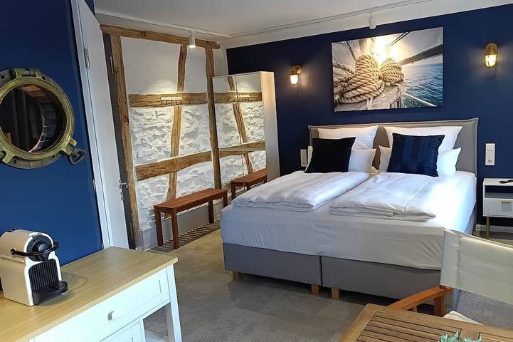 Nox Hotel - Digital-Check-In - No Reception - nahe Bretten & Karlsruhe in Walzbachtal, Kraichgau