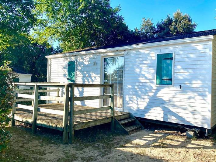 Mobil home pour 4 personnes dans Plage des Sables-Vignier - 4